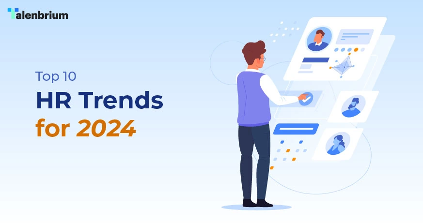 Top 10 HR Trends for 2024